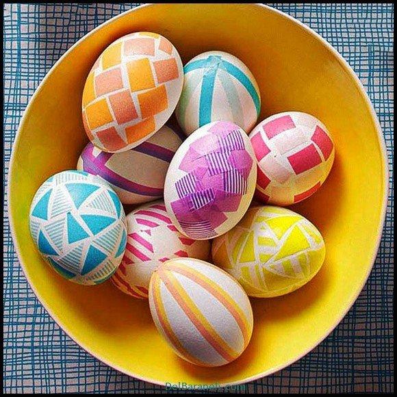 عکس تخم مرغ نقاشی