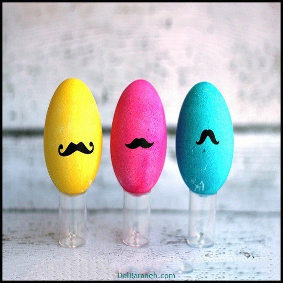 عکس تخم مرغ نقاشی