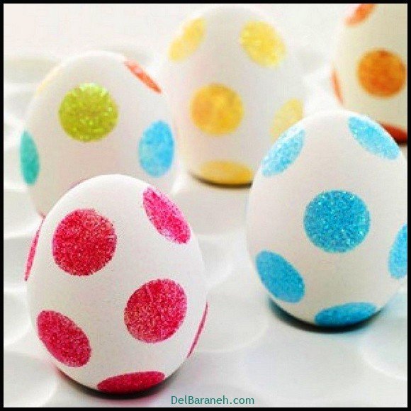 عکس تخم مرغ نقاشی