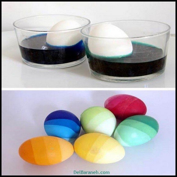 عکس تخم مرغ نقاشی