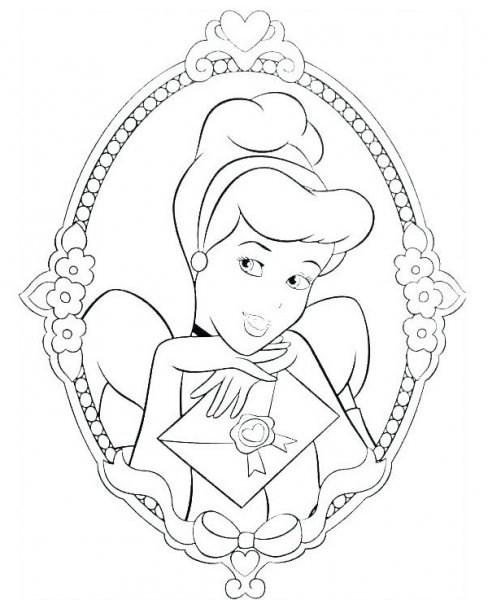  عکس نقاشی سیندرلا آسان