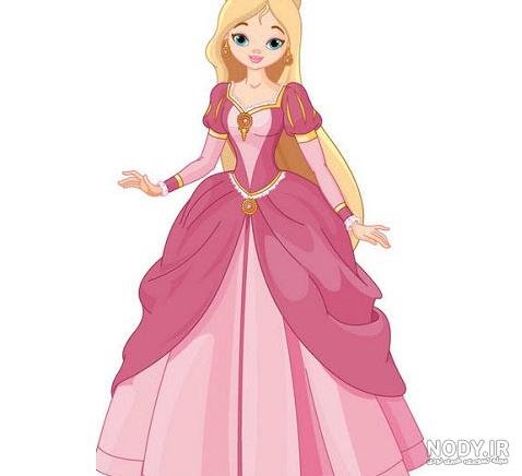  عکس نقاشی پرنسس آسان