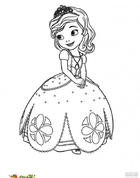  عکس نقاشی پرنسس آسان