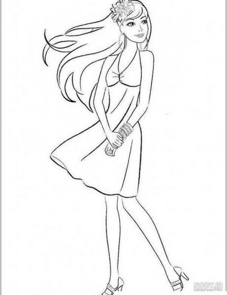  عکس نقاشی پرنسس آسان