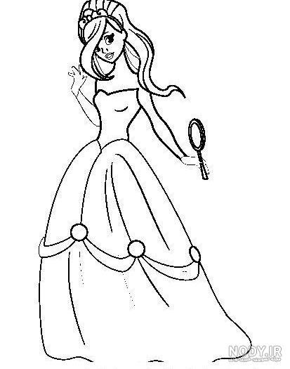  عکس نقاشی پرنسس آسان