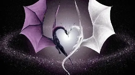  عکس نقاشی اژدها ترسناک