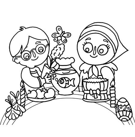  عکس نقاشی عید نوروز ۱۴۰۵