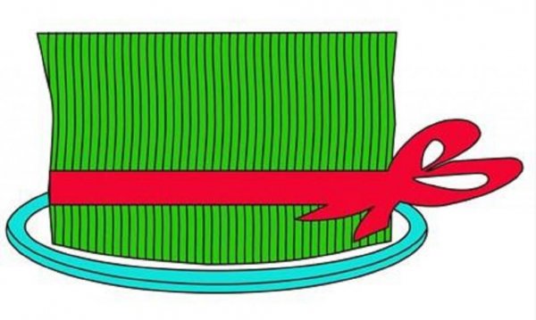 عکس نقاشی عید نوروز فانتزی 1405