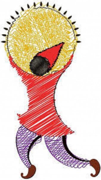  عکس نقاشی عید نوروز فانتزی 1405