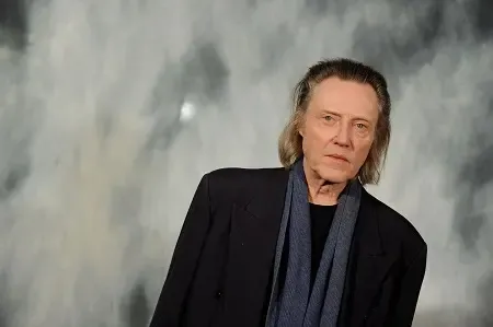 عکس کریستوفر واکن بازیگر مشهور با کیفیت