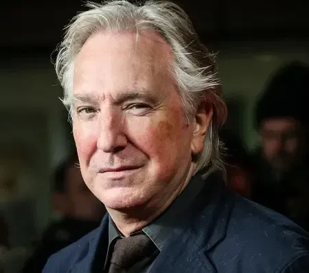  دانلود عکس های آلن ریکمن بازیگر خارجی معروف