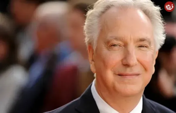  دانلود عکس های آلن ریکمن بازیگر خارجی معروف