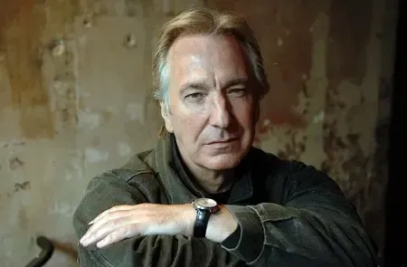  دانلود عکس های آلن ریکمن بازیگر خارجی معروف