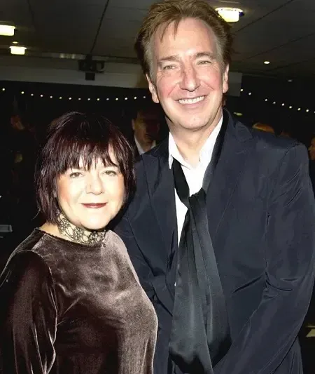  دانلود عکس های آلن ریکمن بازیگر خارجی معروف