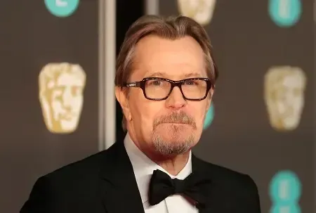 عکس های گری اولدمن بازیگر هالیوود