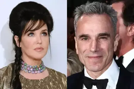  عکس های دنیل دی لوئیس بازیگر معروف