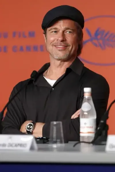  دانلود عکس های برد پیت ستاره محبوب و مشهور هالیوود