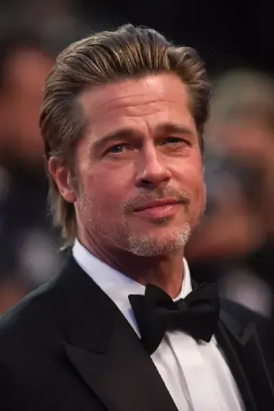  دانلود عکس های برد پیت ستاره محبوب و مشهور هالیوود