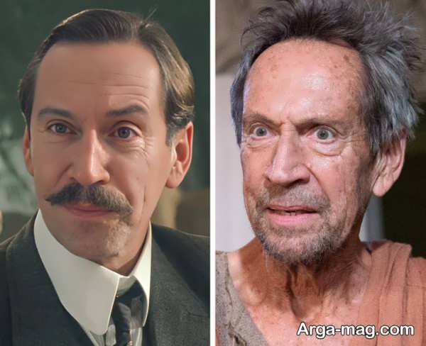  عکس برد پیت در تایتانیک