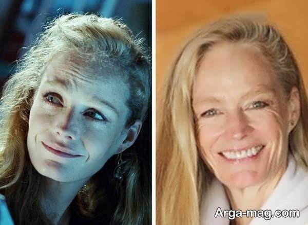  عکس برد پیت در تایتانیک