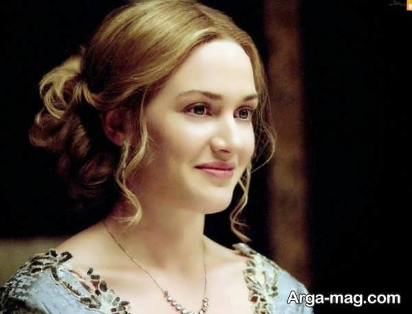  عکس برد پیت در تایتانیک