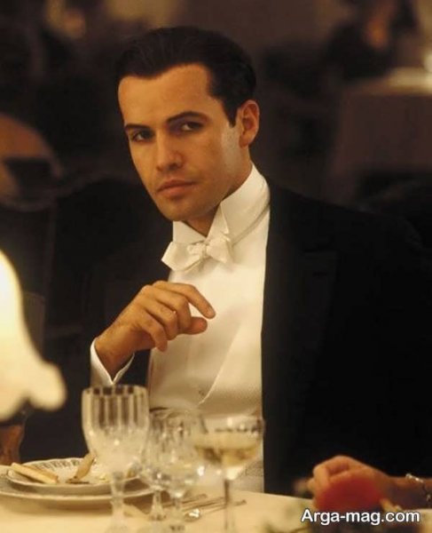  عکس برد پیت در تایتانیک