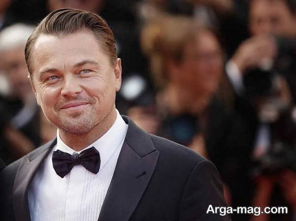  عکس برد پیت در تایتانیک