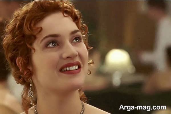  عکس برد پیت در تایتانیک