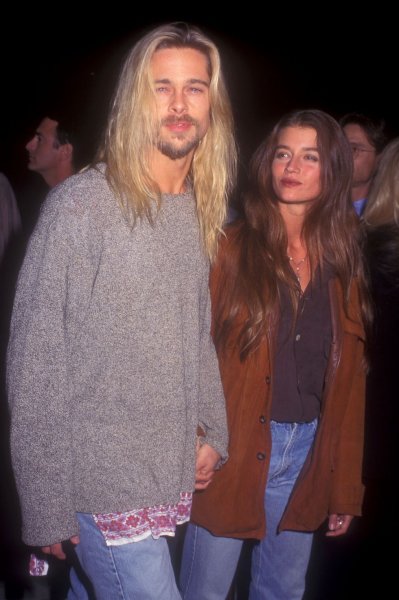  عکس برد پیت در جوانی