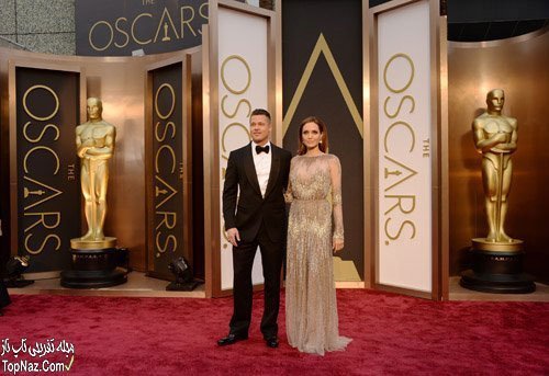  عکس برد پیت و آنجلینا جولی