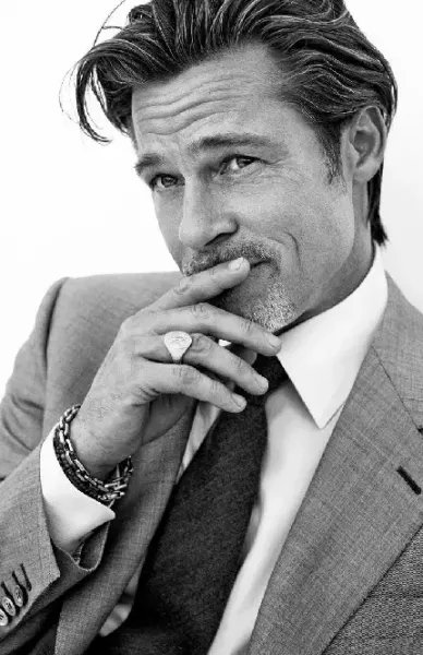  عکس برد پیت برای پروفایل