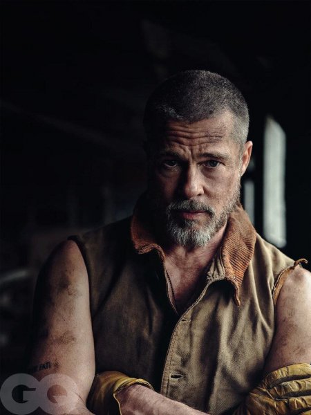 جدیدترین عکس برد پیت