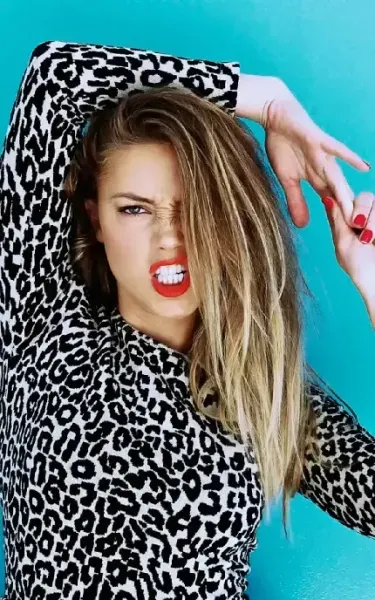  عکس جانی دپ و همسرش