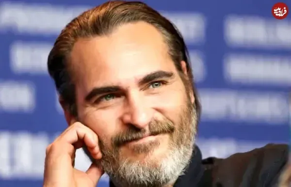 دانلود عکس های واکین فینیکس بازیگر مشهور هالیوود