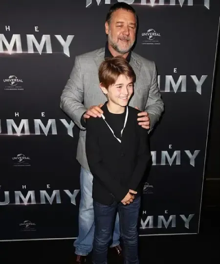  عکس های راسل کرو بازیگر هالیوودی مشهور