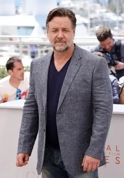  عکس های راسل کرو بازیگر هالیوودی مشهور