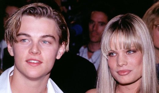  عکس لئوناردو دی کاپریو و همسرش