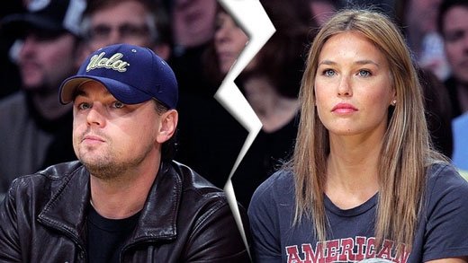  عکس لئوناردو دی کاپریو و همسرش