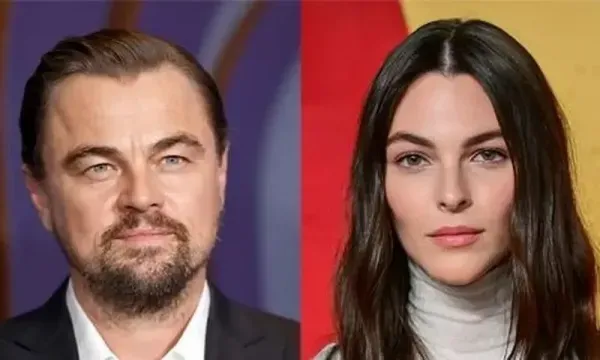  عکس لئوناردو دی کاپریو و همسرش