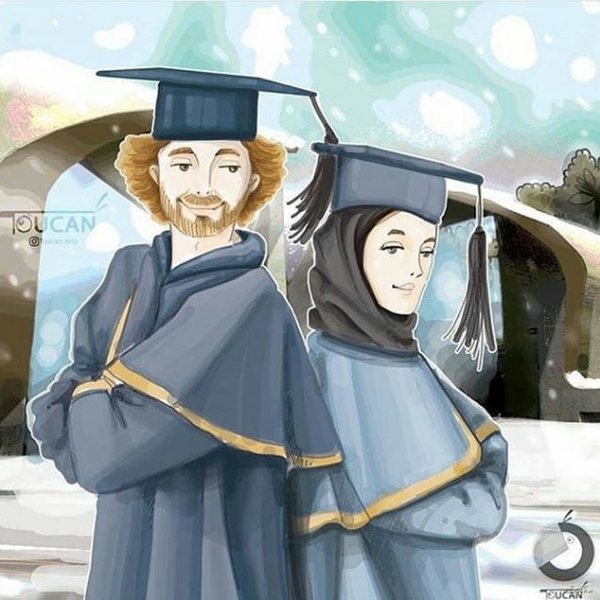 عکس تبریک روز دانشجو به دخترم