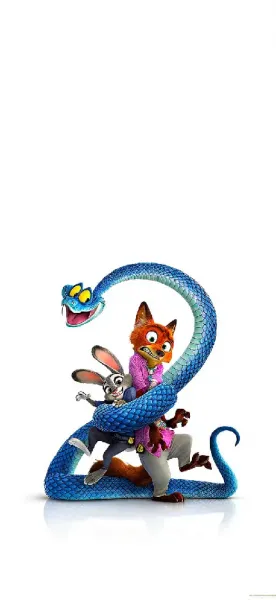 عکس عروسک زوتوپیا