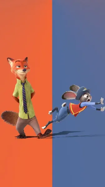  عکس عروسک زوتوپیا