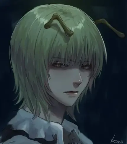 عکس دختر کارتونی رویایی