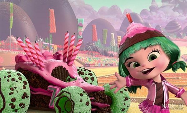 عکس رالف خرابکار برای پروفایل