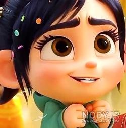 عکس پروفایل کارتونی خفن