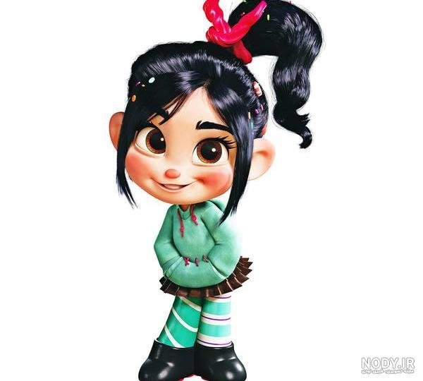 عکس پروفایل کارتونی خفن