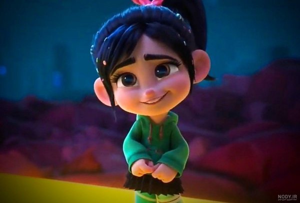 عکس پروفایل کارتونی خفن