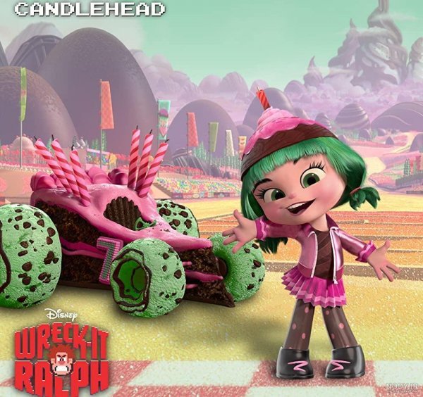 عکس پروفایل کارتونی خفن