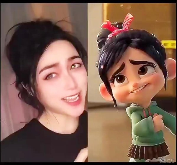 عکس پروفایل کارتونی خفن