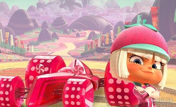 عکس پروفایل کارتونی خفن